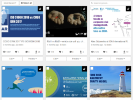 Скачать презентации с конференций по управлению рисками