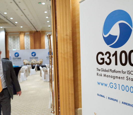 О Global Institute for Risk Management Standards (G31000) Global Institute for Risk Management Standards