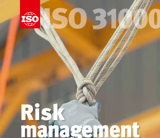 ISO31000:2018 на русском языке