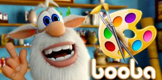 Booba – Artist – Compilation №12 – funniest cartoon video – Moolt Kids Toons