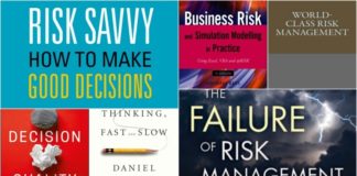16 best risk management books (updated in 2020)