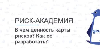 3. В чем ценность карты рисков? – РИСК-АКАДЕМИЯ