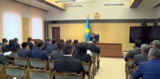 Во всех управлениях акимата будет проведен внутренний аудит – замакима Атырау