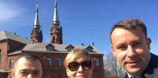 #ИСАРиколлегивРыбинске Участники ИСАР совместно со старыми и добрыми коллегами …