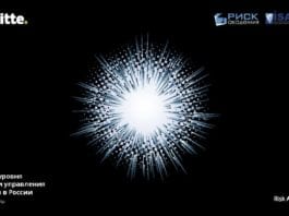 Оценка уровня зрелости управления рисками в России 2019