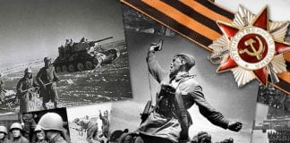 С днем победы! С 9 мая!