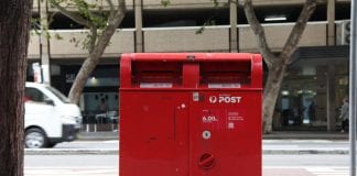 AusPost reported 300 cyber incidents this year, but nothing to cause major disruption
