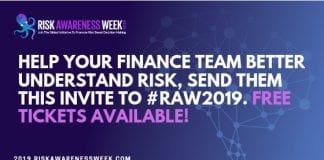 #riskawarenessweek2048 #riskawarenessweek, #riskacademy, #decisionmaking, #risk…