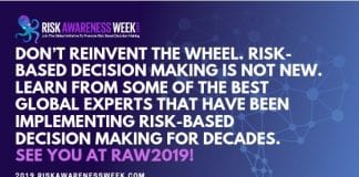 #riskawarenessweek2028 #riskawarenessweek, #riskacademy, #decisionmaking, #risk…
