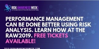 #riskawarenessweek2037 #riskawarenessweek, #riskacademy, #decisionmaking, #risk…