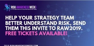 #riskawarenessweek2038 #riskawarenessweek, #riskacademy, #decisionmaking, #risk…