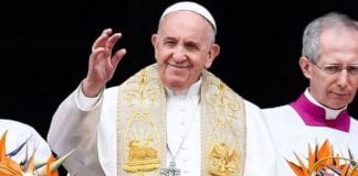 Папа Римский утвердил реформу банка Ватикана