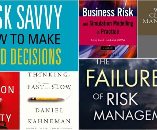 12 ЛУЧШИХ КНИГ ПО РИСК-МЕНЕДЖМЕНТУ