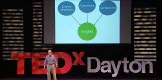 Lightbulb Moment | Gary Klein | TEDxDayton