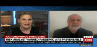 They spend trillions on nuclear weapons but can’t deliver virus testing.