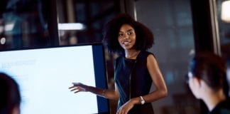 The lack of women in cyber security leaves the online world at greater risk