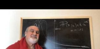 Never use single point estimates for pandemics