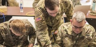 CYBERCOM tests cyber range under coronavirus conditions