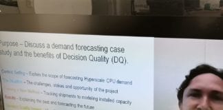 Intel рассказывает как применяют теорию принятия решений в планировании и закупк…