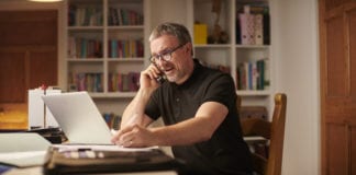 Remote cyber security: Profiling the five types of user