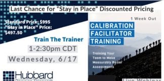 LAST CHANCE for the special "Stay in Place" discounted pricing. Regula…