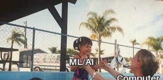 В погоне за хайпом важно не забыть про базовые вещи, забавная картинка)