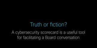 CISO Coffee Talks: Cybersecurity Scorecards