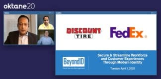 Secure & Streamline Workforce and Customer Experiences