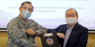 Philippine Air Force bolsters security ranks through PLDT, trains ‘cyber warriors’