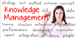 Discovery, delivery, delight — how EY harnessed knowledge management and became one of two Most Outstanding Wi