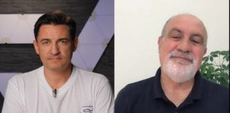 The antidote for chaos! – Nassim Taleb Interview #PODCAST