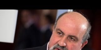 ‘Black Swan’ Investor Nassim Taleb on Covid Misconceptions, Fed Policy, Inflation