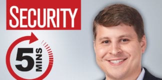 5 minutes with John Scimone, CSO, Dell Technologies, on how to navigate a culture of security convergence | 2020-09-25