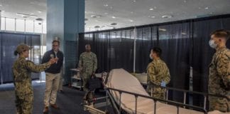 Pentagon easing pandemic travel restrictions