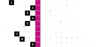 Find the hidden word, use it as secret code to get a discount at RAW2020 1. bra…