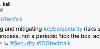 Expert Opinions: Frequency of Reviewing Your Cyber Risk