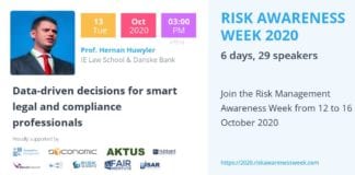 1648 participants already registered! See you at the RAW2020