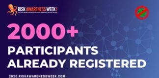 Don’t miss you opportunity to join the largest online risk management and decisi…