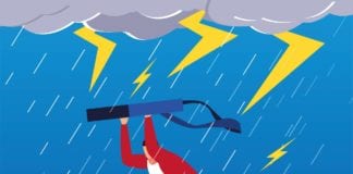 Running for cover | Feature