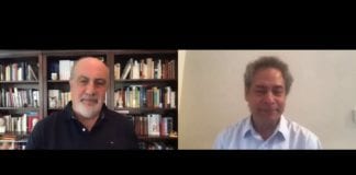 Covid Risk Conversation: Yaneer Bar-Yam and Nassim Nicholas Taleb