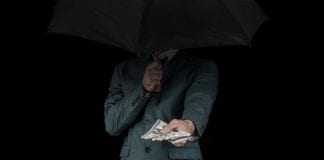 Corruption Here, Corruption There, Corruption Everywhere