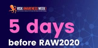 Last change to join the biggest risk and decision making online forum