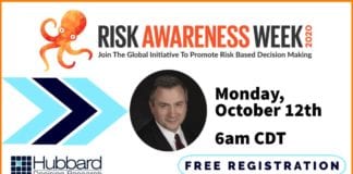 Doug Hubbard will be running an online workshop dedicated to integrating risk ma…