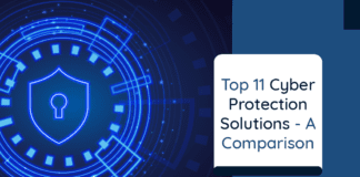 Comparing top 11 cyber protection solutions for businesses