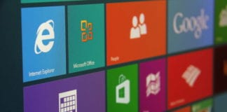 Using browser and OS versions to measure cyber risk