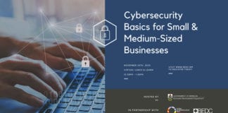 Cybersecurity Virtual Info Session On Nov 20