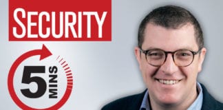 5 minutes with Omri Kletter – COVID-19, cybersecurity, crime, and fraud management | 2020-11-17