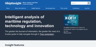 ICS unveils new initiatives in shipping’s digitalisation – ShipInsight