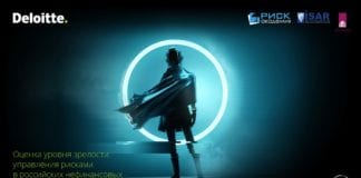 Исследование уровня зрелости управления рисками в российских нефинансовых организациях в 2020 году