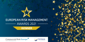 Алексей Сидоренко лучший риск менеджер в Европе в 2021 году